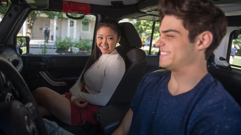 To All the Boys I've Loved Before screenshot 7