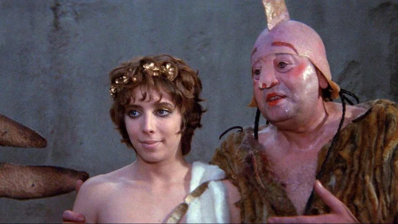 Satyricon screenshot 4