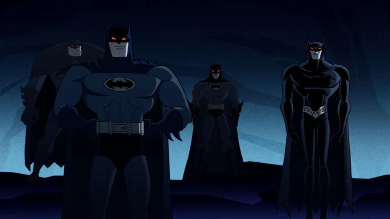 Batman Beyond screenshot 2