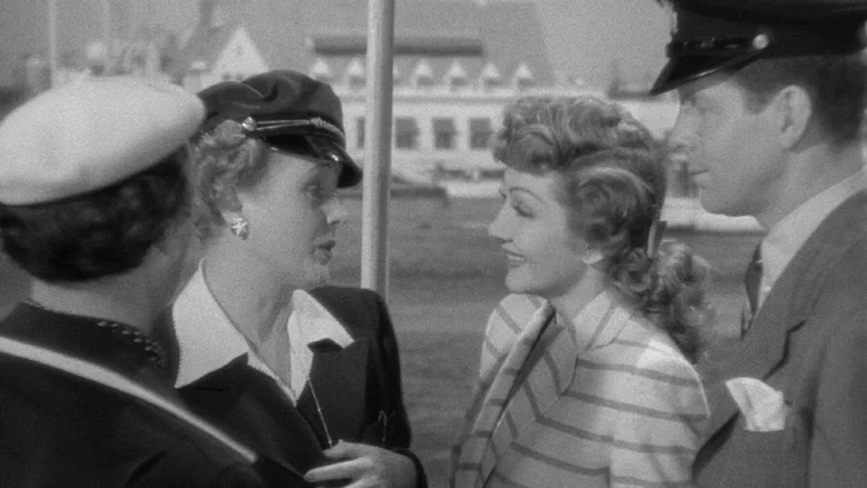 The Palm Beach Story screenshot 5