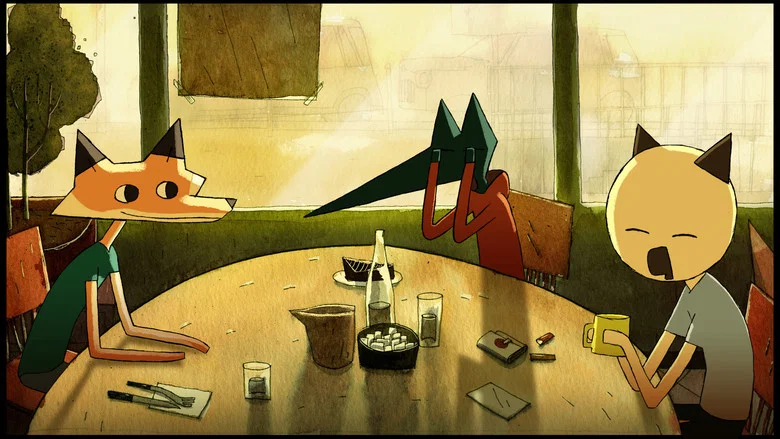 Old Fangs screenshot 2