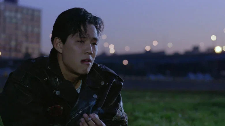 The Young Man screenshot 1
