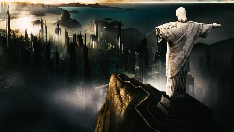 Rio 2096: A Story of Love and Fury screenshot 2