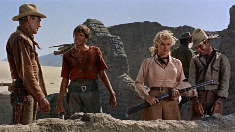 Ride Lonesome screenshot 2