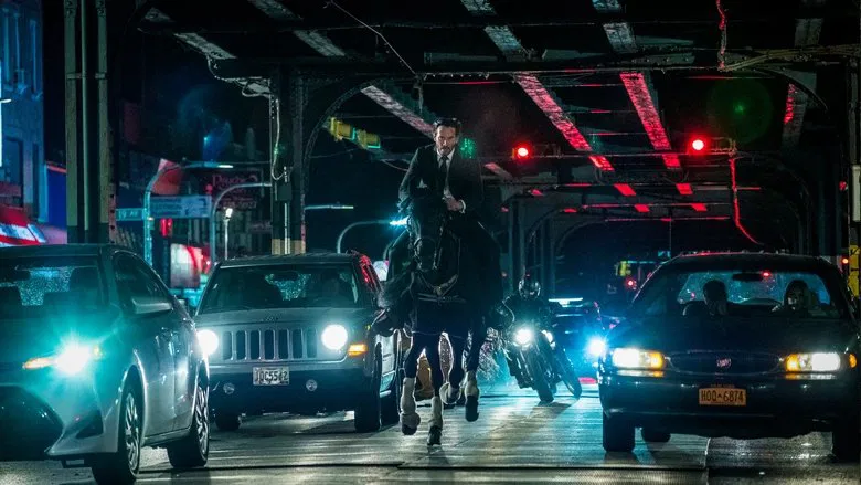 John Wick: Chapter 3 - Parabellum screenshot 2