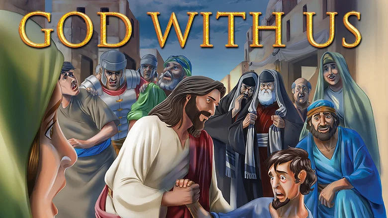 God with Us screenshot 1