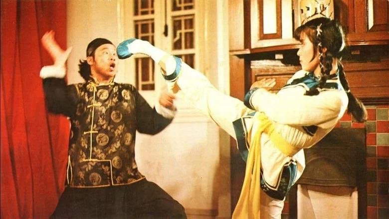 Choi Lee Fat Kung Fu screenshot 1
