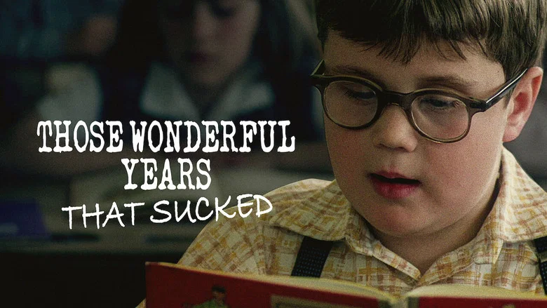 The Wonderful Years That Sucked screenshot 2