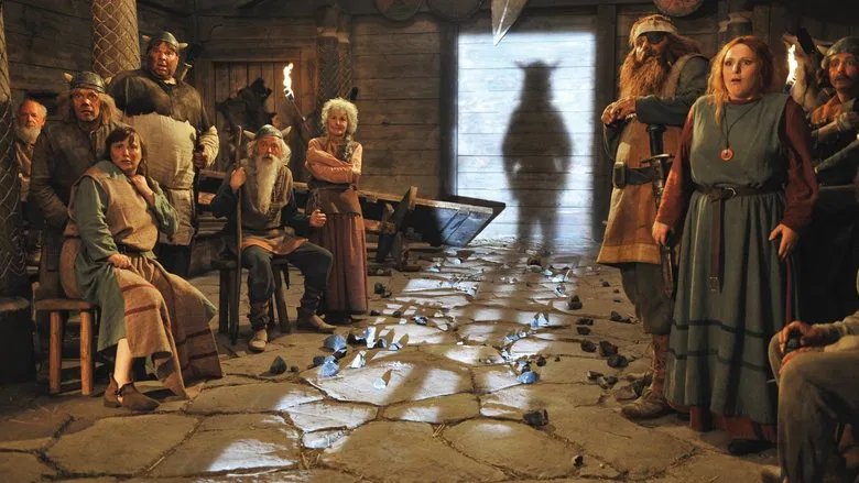 Wickie the Mighty Viking screenshot 1