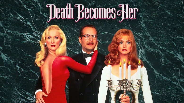 Death Becomes Her screenshot 2