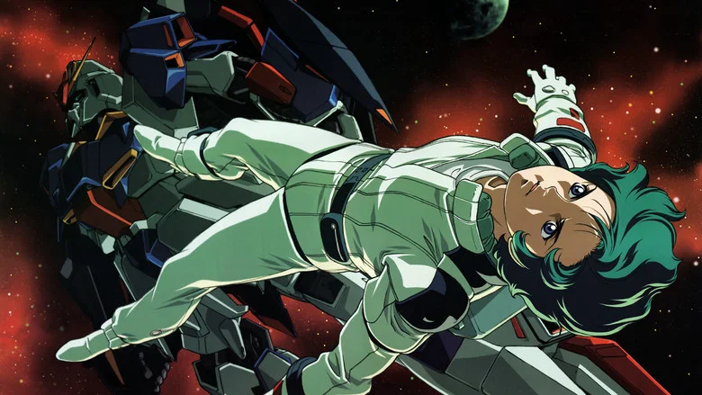 Mobile Suit Zeta Gundam - A New Translation III: Love is the Pulse of the Stars screenshot 1