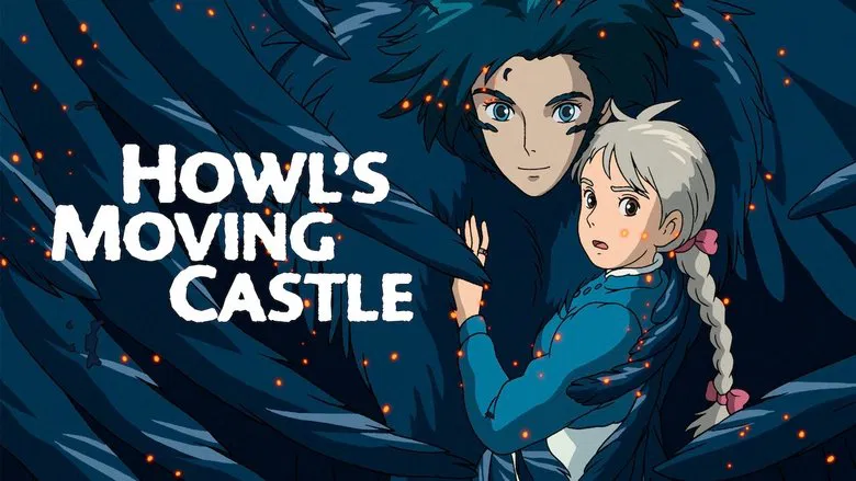 Howl's Moving Castle screenshot 6