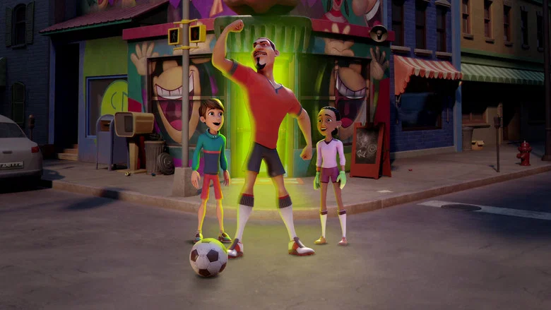 The Soccer Football Movie screenshot 5