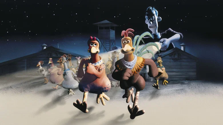 Chicken Run screenshot 3