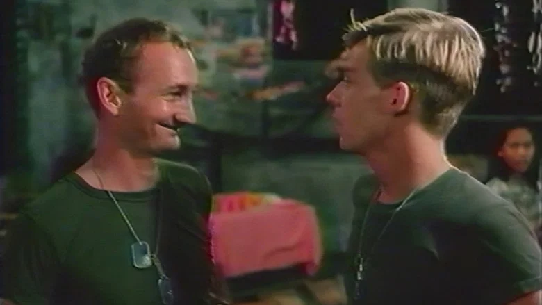 Don't Cry, It's Only Thunder screenshot 1