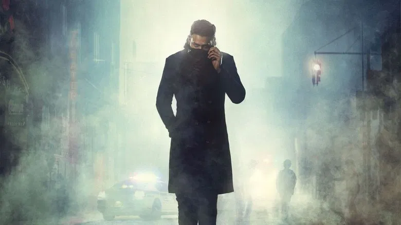 Saaho screenshot 1