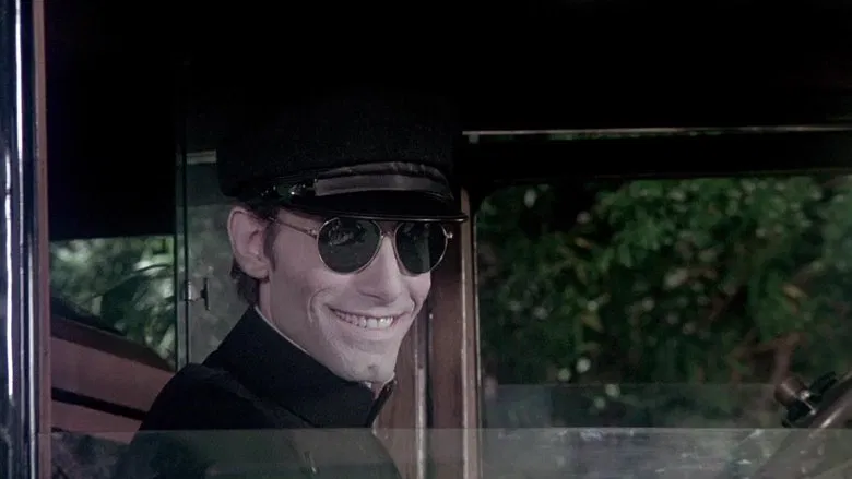 Burnt Offerings screenshot 1
