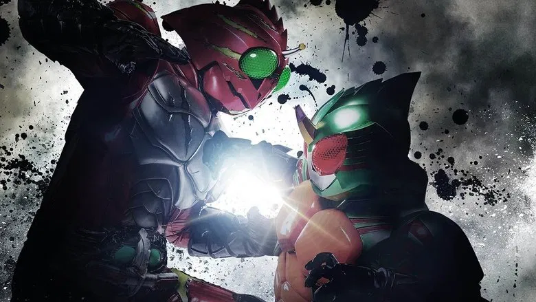 Kamen Rider Amazons The Movie: The Final Judgment screenshot 1