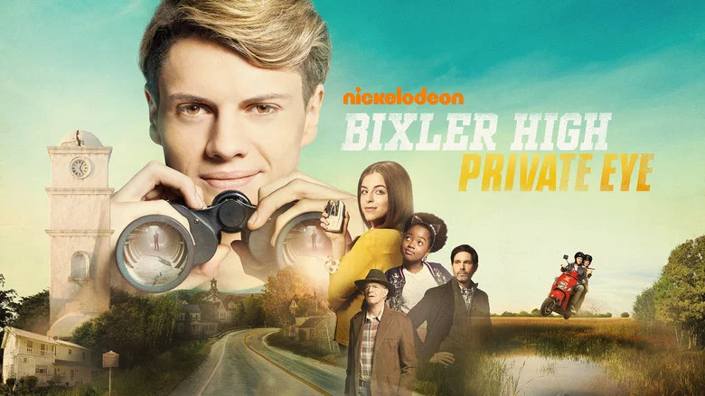 Bixler High Private Eye screenshot 3