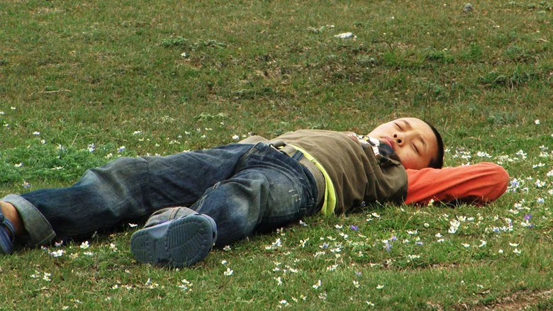 OLO, the Boy from Tibet screenshot 1