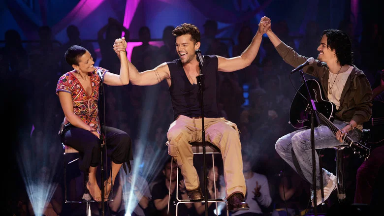 Ricky Martin: MTV Unplugged screenshot 1