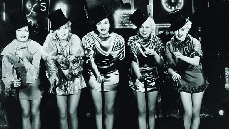 Gold Diggers of 1935 screenshot 1