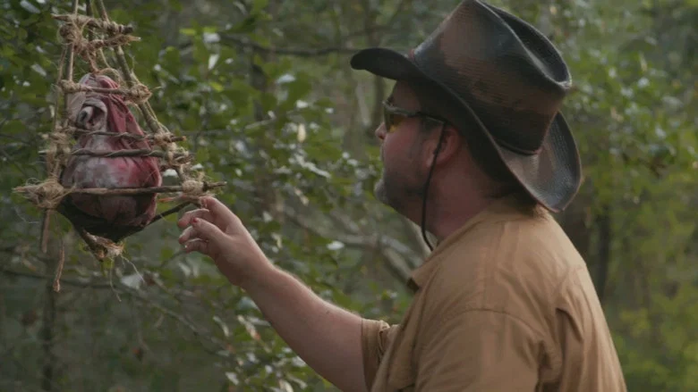 The Wild Man screenshot 2