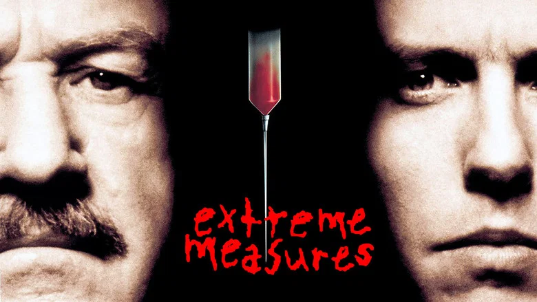 Extreme Measures screenshot 7