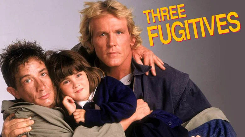 Three Fugitives screenshot 1