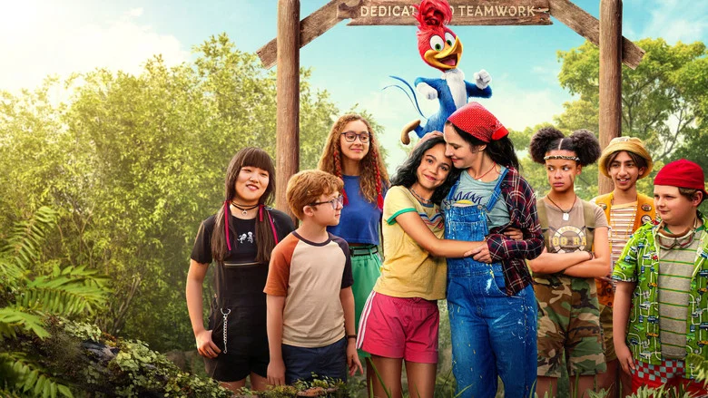 Woody Woodpecker Goes to Camp screenshot 5