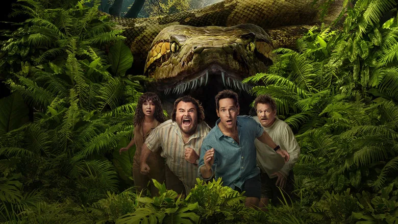 Anaconda screenshot 1