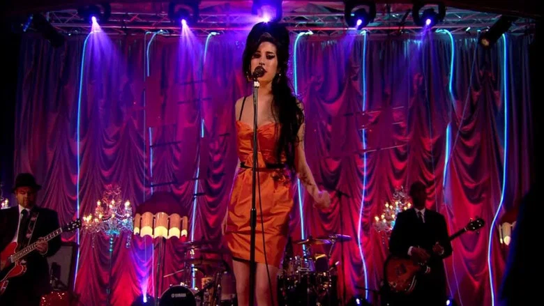 Amy Winehouse: BBC One Sessions Live At Porchester Hall screenshot 2