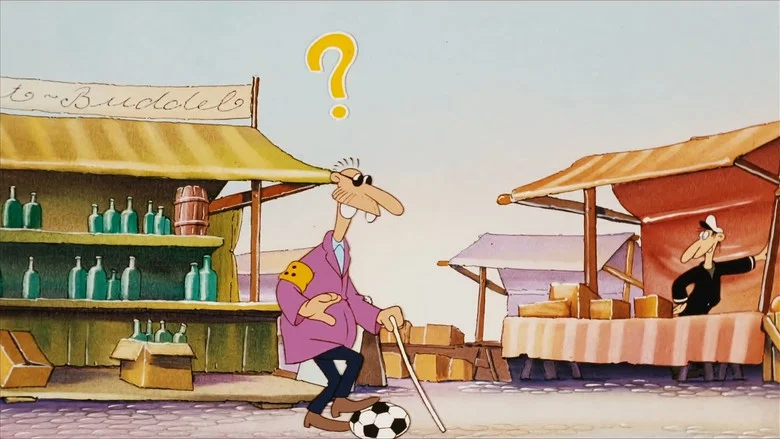 Werner and the Wizard of Booze screenshot 5