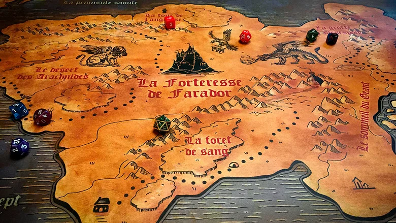 Farador screenshot 1