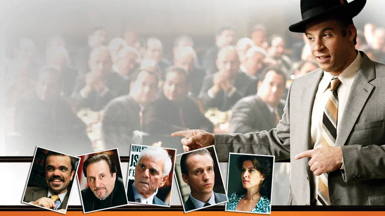 Find Me Guilty screenshot 8
