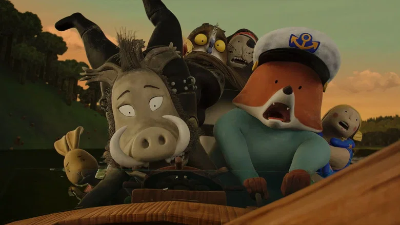 Fox and Hare Save the Forest screenshot 4