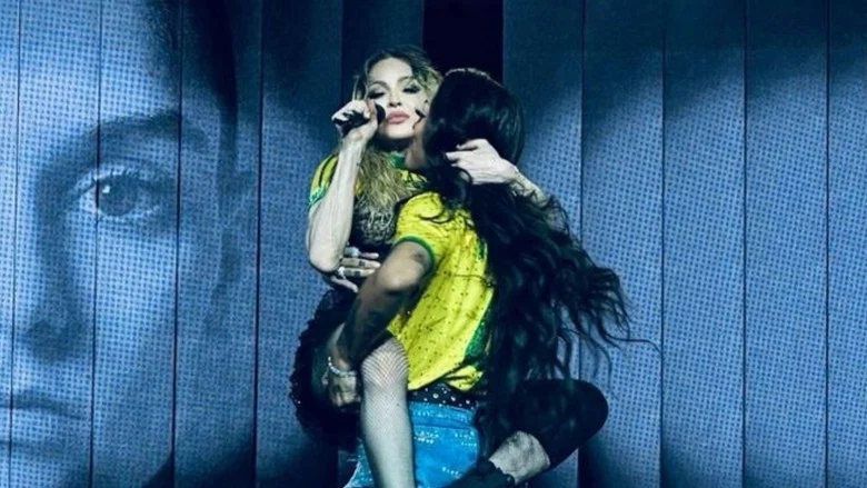 Madonna: The Celebration Tour in Rio screenshot 4
