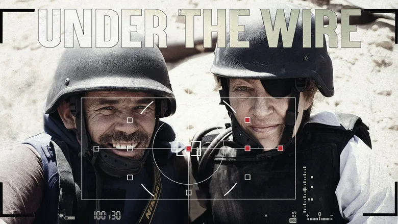 Under the Wire screenshot 4