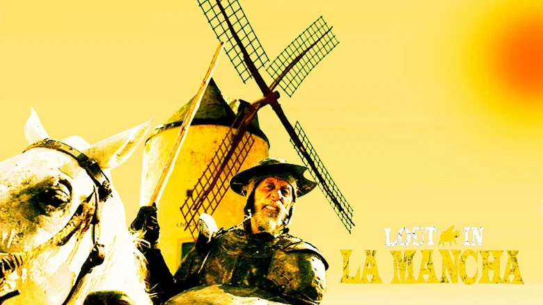 Lost in La Mancha screenshot 3