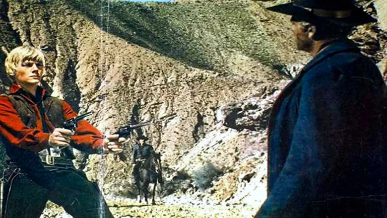 The Man Who Killed Billy the Kid screenshot 2