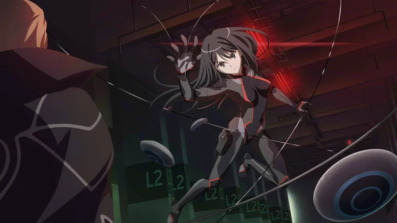 A Certain Magical Index: The Miracle of Endymion screenshot 5