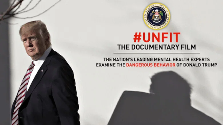 #UNFIT: The Psychology of Donald Trump screenshot 4