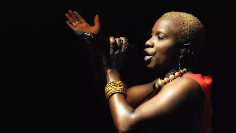 Angélique Kidjo aux Concerts Volants screenshot 1