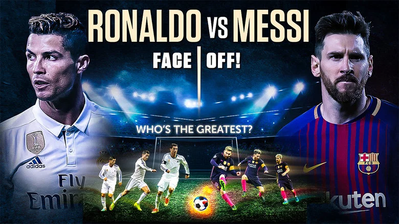 Ronaldo vs. Messi: Face Off! screenshot 4