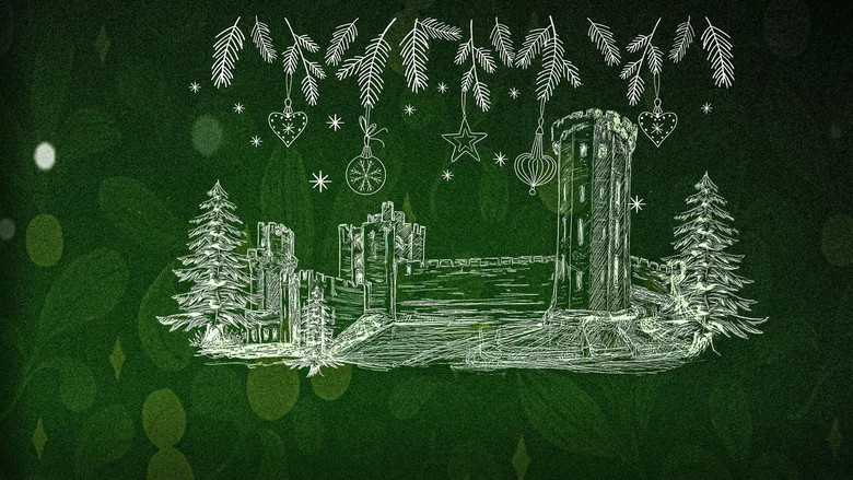 A Warwick Castle Christmas screenshot 1