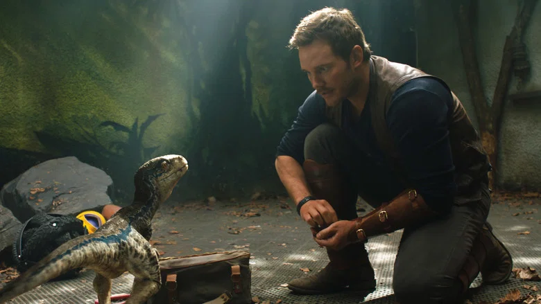 Jurassic World: Fallen Kingdom screenshot 3