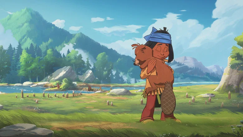 Yakari: A Spectacular Journey screenshot 5