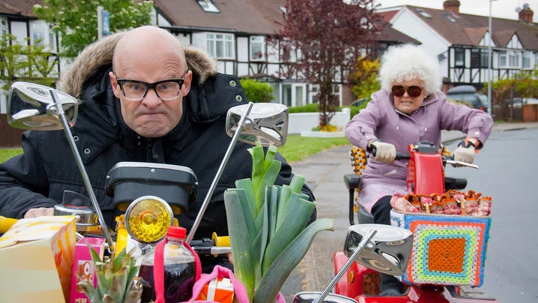 The Harry Hill Movie screenshot 2