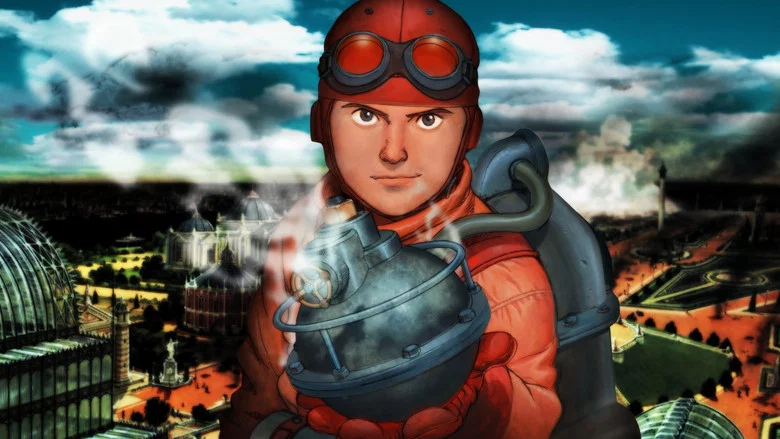 Steamboy screenshot 6