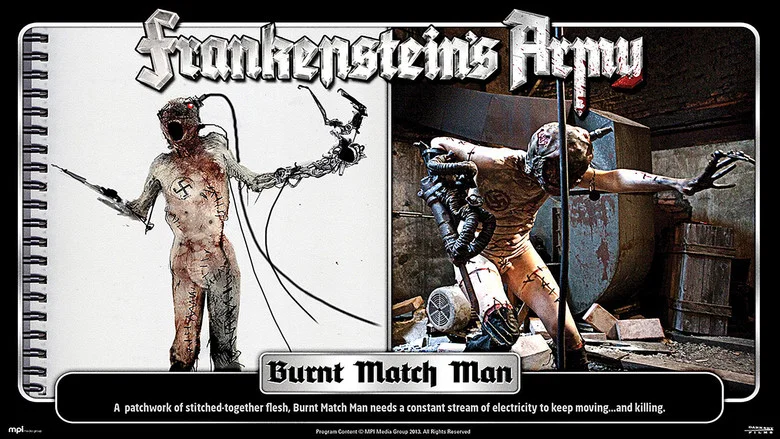 Frankenstein's Army screenshot 5